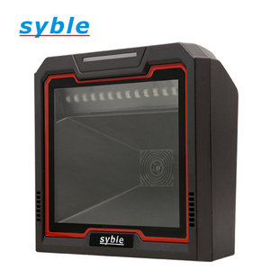 Lecteur de codes-barres omnidirectionnel 2D XB-8808, lecteur de codes-barres 1D 2D QR pour <span class=keywords><strong>imprimante</strong></span>, terminal de point de vente - Product Image 2