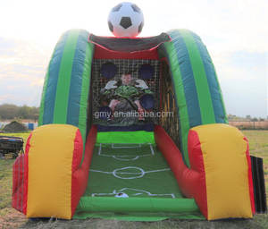 Location de <span class=keywords><strong>jeux</strong></span> gonflables GMY pour fêtes Jeu de sport et football en PVC <span class=keywords><strong>Mini</strong></span> <span class=keywords><strong>jeux</strong></span> gonflables pour enfants et adultes - Product Image 2