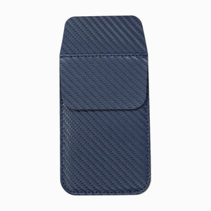 Индивидуальные подарки врача из углеродного волокна PU кожа с двойными карманами рубашка карман протектор кожаная ручка держатель для ручки для медсестры - Product Image 4