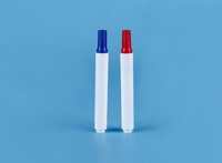 Atomiseur de parfum rechargeable de remplissage de fond de détachant de forme de stylo vide