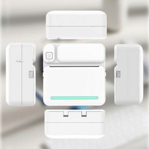 เครื่องพิมพ์ฉลากความร้อนแบบพกพาขนาดเล็กไร้สายสำหรับสำนักงาน - Product Image 6