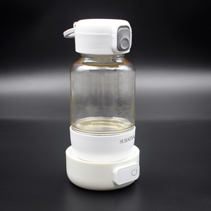 <span class=keywords><strong>Calentador</strong></span> <span class=keywords><strong>de</strong></span> botellas portátil Material <span class=keywords><strong>de</strong></span> botella <span class=keywords><strong>de</strong></span> alta calidad PPSU 240 ML Uso nocturno al aire libre Anti-secado combinado con alimentación <span class=keywords><strong>de</strong></span> <span class=keywords><strong>calentador</strong></span> <span class=keywords><strong>de</strong></span> leche <span class=keywords><strong>de</strong></span> pezón - Product Image 4