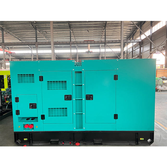 500 Kva diesel Generator Price Electric Start Silent diesel Generator Prices in Kuwait 440 Volt 3 Phase Automatic Generator Set