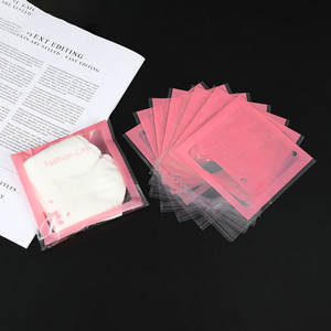 Cinta de sellado autoadhesiva de impresión personalizada, bolsas de plástico con cabezal de celofán, bolsa BOPP Opp impresa, embalaje de electrónica de consumo - Product Image 2