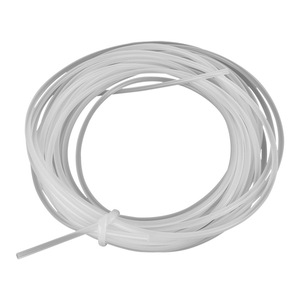 Tuyau en silicone de qualité alimentaire Dongguan, calibre personnalisable, flexible, en caoutchouc, pour usage industriel - Product Image 1