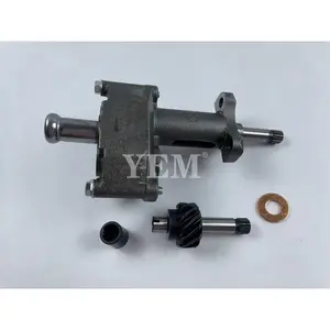 Bơm dầu 1-13100-204-0 cho động cơ ISUZU 4bg1 4bd1