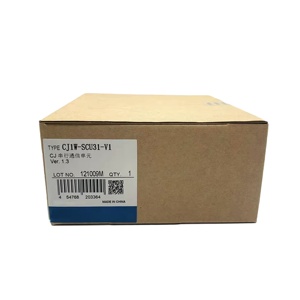 Unidad de Comunicaciones CJ1W-SCU31-V1 - Product Image 2