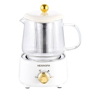 Electric Heating Cup 600 Ml Keep Warm Automatic Shut Off Mini Tea Brewer For Office Use - Product Image 5