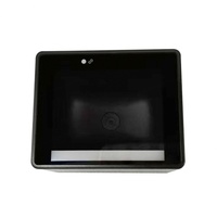 Escáner de Código de Barras 1D/2D QR de Montaje Fijo para Escritorio TOTINFO, Integración OEM con Interfaz USB RS232, DCS20 Negro