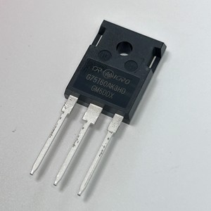 Crg75t60ak3hd crg75t60ak3sd 12nf ban đầu cách điện cổng bóng bán dẫn lưỡng cực <span class=keywords><strong>IGBT</strong></span> mô-đun g75t60ak3hd g75t60ak3sd crmicro - Product Image 5