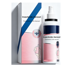 Répulsif anti-moustiques Deet, insecticide en aérosol, insecticide pour la maison, l'hôtel, la lutte contre les moustiques en intérieur - Product Image 2