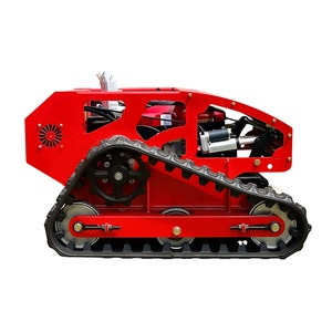 Tondeuse à gazon automatique télécommandée à essence, nouvelle technologie, qualité industrielle, conception robotisée sans fil, tondeuse à gazon télécommandée - Product Image 6