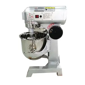 Goede Kwaliteit Eierroermachine/80l Eierkloppende Mengmachine/Ei-Garde Slagroom Voor Broodcake Gebruik