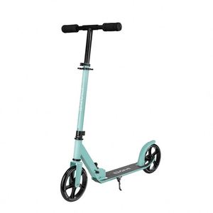 Patinete para adultos con ruedas de PU de 200mm, patinete plegable portátil con dispositivo de plegado rápido - Product Image 1