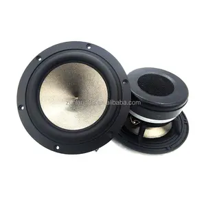 High Quality Car Audio sound system 6.5 Pro Mid Bass Car Speaker RMS 60W car Midrange Speakers