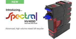 Itl nv4000 phổ thiết bị xử lý tiền mặt khối lượng lớn tiên tiến hỗn hợp tái chế tiền mặt tái chế đa hóa đơn tái chế tiền mặt - Product Image 2