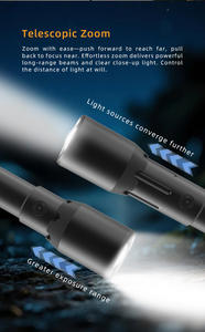 Lampe de poche LED d'urgence murale directe en usine torche portable avec lanterne d'hôtel avec HL-8223 de <span class=keywords><strong>quai</strong></span> de chargement - Product Image 6