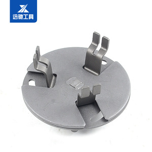 Xctool Three Claw Fuel Cap Adjustment Tool Carbon Steel Auto <b>Repair</b> Hand Tool - Product Image 3