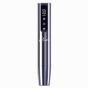 Máquina de Tatuaje Eléctrica ELISE para QHP07S, de Acero Inoxidable, Alta Calidad, Batería Potente para Arte Corporal, Cartucho para Pluma de Tatuaje - Product Image 6