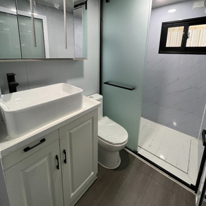 <span class=keywords><strong>Casa</strong></span> grande Casas prefabricadas Contenedor al por mayor Contenedor Casas 40 pies <span class=keywords><strong>Casa</strong></span> de lujo Villa Habitable <span class=keywords><strong>Casa</strong></span> contenedor para la <span class=keywords><strong>venta</strong></span> - Product Image 5