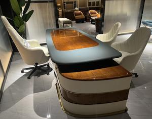 Meilleur vendeur Bureau convertible moderne <span class=keywords><strong>de</strong></span> luxe <span class=keywords><strong>pour</strong></span> la maison Poste <span class=keywords><strong>de</strong></span> travail familial Design minimaliste |   Bureau <span class=keywords><strong>de</strong></span> travail <span class=keywords><strong>pour</strong></span> salon, bureau ou salle d'étude - Product Image 4