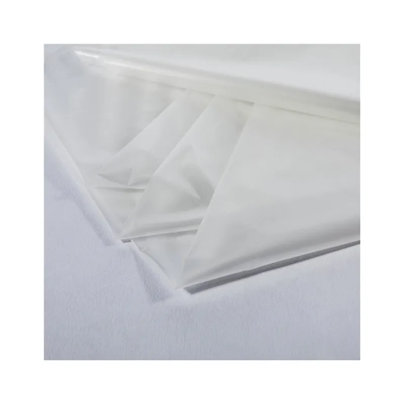 Manufactory and Trading Combo TPU Breathable Film with Wear Resistance Chemical Resistance and Ozone Resistance