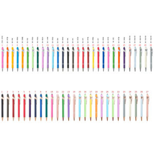 Sang Trọng Bút Với Biểu Tượng Tùy Chỉnh Kim Loại Mềm Màn Hình Cảm Ứng Bút Rose Gold Cho Điện Thoại Di Động Bút Với Logo Cao Su Grip - Product Image 6