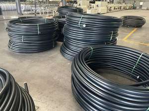 20 мм 32 мм 16 гибкий высокого давления прочный экологически чистый HDPE капельный шланг для сельскохозяйственного орошения - Product Image 4