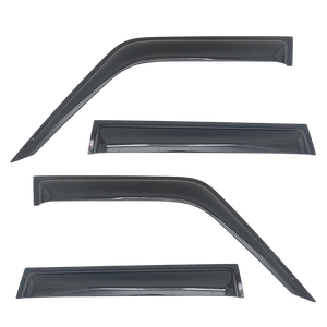 Factory Directly Sell High End tape-on Injection Deflector Window Visor for TOYOTA LAND CRUISER LC71/75/76/77/78/79 2019-2020 - Product Image 4