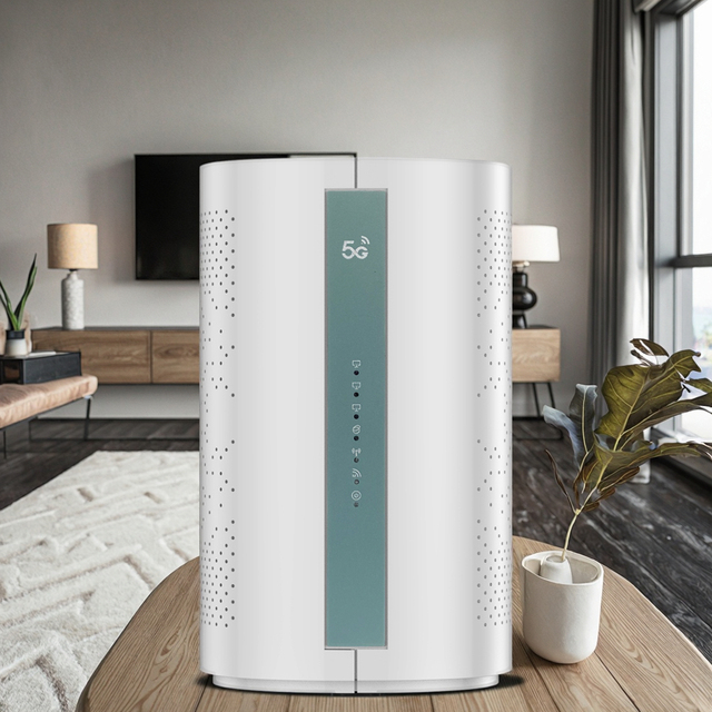 Wholesale MT7981B Dual Band WiFi Mesh Router 3000Mbps Wireless 5G SIM Card Router With Double SIM Card Slot