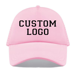 Benutzer definierte hochwertige Richard son Trucker Hüte mit Logo Stickerei Baseball Hut wasserdichte Sport kappe - Product Image 1