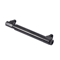 Moulure de carburant télescopique haute Performance, 20mm, billette réglable en aluminium pour carburateur, ligne de carburant