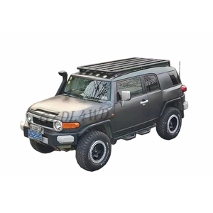 GZDL4WD-portaequipajes <span class=keywords><strong>de</strong></span> aluminio Universal para coche, <span class=keywords><strong>4x4</strong></span>, piezas, venta al por mayor - Product Image 5