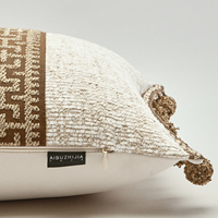 AIBUZHIJIA Housse de coussin décorative de luxe 30*70 cm, design original, pour la maison