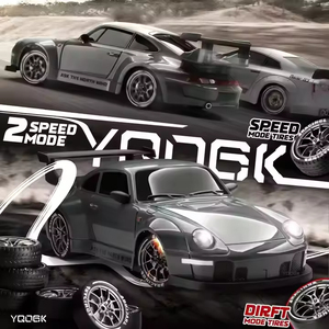 88RC Y914 1/24 4x4 Auto RC de Alto Rendimiento para Drifting, 2.4 GHz, Control Remoto de 4 Canales, Auto Deportivo Eléctrico para Carreras en Interiores y Exteriores - Product Image 4