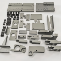 Profils en aluminium pour portes et fenêtres exportés de Chine, profils d'extrusion turcs, profils en aluminium 6063 T5 avec revêtement en poudre