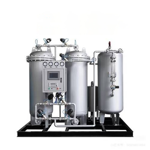 Tự động y tế oxy Máy phát điện tiếng ồn thấp 220V khí thế hệ thiết bị cho bệnh viện sử dụng có tính năng động cơ PLC bánh răng động cơ lõi - Product Image 3