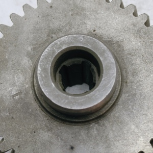 Pompe hydraulique CW52DL-168 à engrenage conique 36 dents Sida 493 en acier haute résistance à l'usure, vente directe usine, pour moteur automobile - Product Image 3