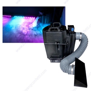 Máquina de Humo Bajo para Bailar sobre Hielo, Máquina de Hielo Seco Potente de 3500 W, Efecto de Bailar sobre las Nubes para Eventos y Fiestas - Product Image 3