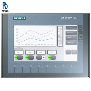 New 6AV2123-2GB03-0AX0 6av21232gb030ax0 Man-machine Interface HMI Touch Screen Warehouse Stock - Product Image 1