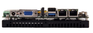 ModelEC3-J19T-6CD8 DDR3, Nueva Placa Base de Canal Único con Gráficos Integrados, Compatible con Procesador Baytrail J1900, VGA/HD Integrado - Product Image 4