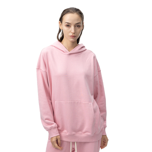 Sudadera con Capucha Extra Grande de Alta Calidad, sin Cordones, de Gran Peso, con Logotipo Personalizado, de Algodón y Poliéster, para Hombre - Product Image 5