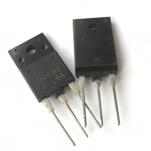 Integrated Circuit 2SD2499 D2499 TO-3P Transistor