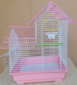 Toptan katlanır metal kuş üreme kafesi - Product Image 2