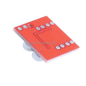 Module de commande de moteur CC 2 canaux avec inversion de sens et contrôle de vitesse PWM, double pont en H, pour moteur pas à pas Mini Victory L298N - Product Image 3