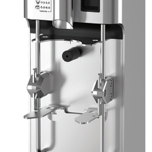 Moulin à café HeyCafe Sikma H1 en acier inoxydable, gamme complète, dosage précis pour grains monocultures - Product Image 2