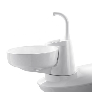 <strong>High</strong> <strong>Quality</strong> Electric Portable <strong>Dental</strong> <strong>Unit</strong> <strong>Chair</strong> Hospital Clinic Handpiece <strong>Dental</strong> <strong>Chair</strong> with air Compressor - Product Image 4