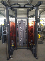 Système d'entraînement fonctionnel NO.35, équipement de fitness professionnel commercial en métal, machine d'entraînement de force