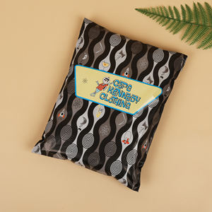 Sacs d'expédition en plastique Sacs d'expédition blancs auto-adhésifs en vrac Pochette d'expédition Colis pour l'emballage de sacs d'expédition en vinyle mile - Product Image 2