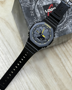 Montre squelette étanche, montre de travail lumineuse - Product Image 2